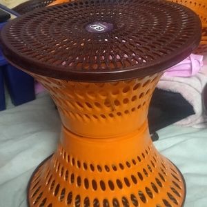 Storage stool brand new